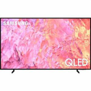 SAMSUNG SMART QLED TV 50"/ QE50Q60C/ 4K Ultra HD 3840x2160/ DVB-T2/S2/C/ H.265/HEVC/ 3xHDMI/ 2xUSB/ Wi-Fi/ LAN/ E