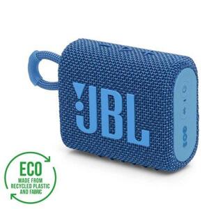 JBL GO3 ECO Blue