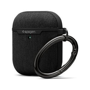 Spigen puzdro Urban Fit pre Apple Airpods 1 & 2 - Black