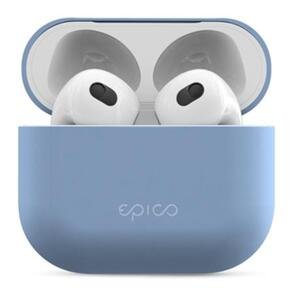 Epico Silicone Cover AirPods 3.gen, Light Blue