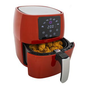 De Gusto Horkovzdušná fritéza DIGITAL PRO 3,5 l YJ301A