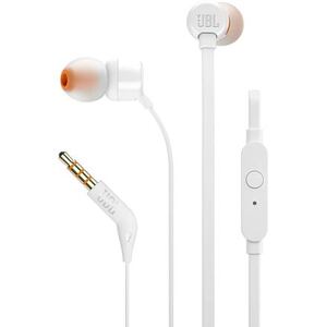 JBL T110 In-Ear Headset 3,5mm barva White