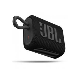 JBL GO 3 barva Black