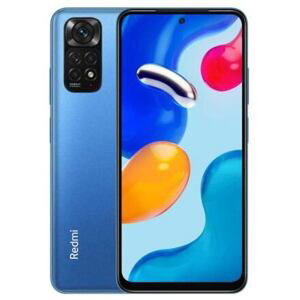 Xiaomi Redmi note 11S Dual SIM NFC barva Twilight Blue paměť 6+64 GB