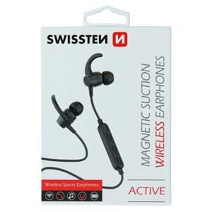 SWISSTEN Bluetooth Active barva Black 51105090