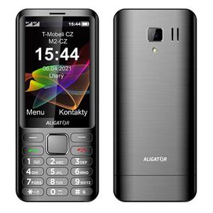 Aligator D950 Dual SIM barva Anthracite