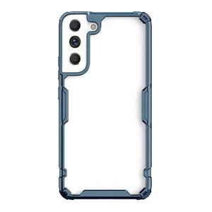 Nillkin Nature TPU Kryt pro Samsung S22 Plus barva Blue