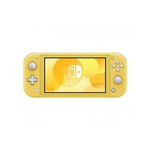 Nintendo Switch Lite barva Yellow
