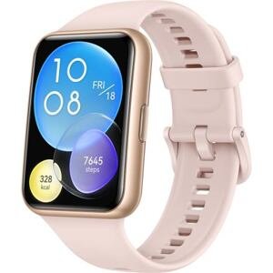 Huawei Watch Fit 2 Active 44mm barva Sakura Pink