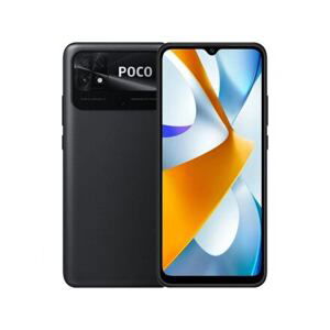 POCO C40 Dual SIM barva Power Black paměť 3GB/32GB