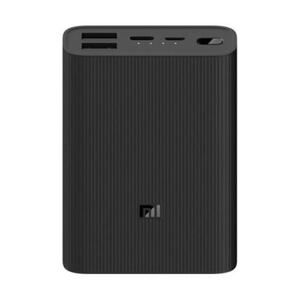 Xiaomi Mi 10000 mAh Power Bank 3 Ultra Compact - černá