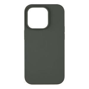 Tactical Velvet Smoothie Kryt pro Apple iPhone 14 Pro barva Green