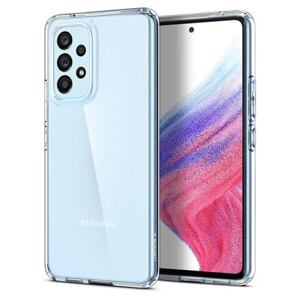 Ochranný kryt Spigen Ultra Hybrid pro Samsung Galaxy A53 5G transparentní