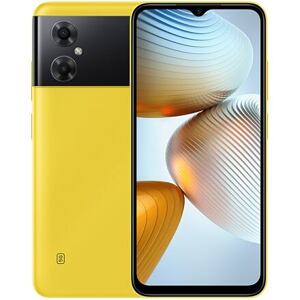 POCO M4 5G Dual SIM barva Poco Yellow paměť 6GB/128GB