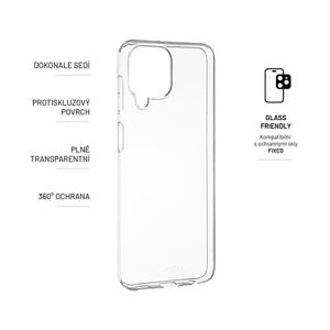 FIXED TPU Gel Case for Samsung Galaxy M33 5G, clear FIXTCC-922