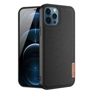 Dux Ducis Fino Case pro iPhone 12 Pro Max barva Černá