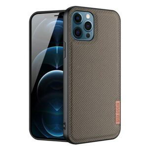 Dux Ducis Fino Case pro iPhone 12 Pro Max barva Zelená