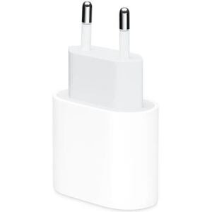 Apple iPhone MHJE3ZM/A Cestovní USB-C Adaptér 20W (Bulk)
