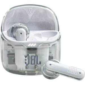 JBL Tune Flex barva Ghost White