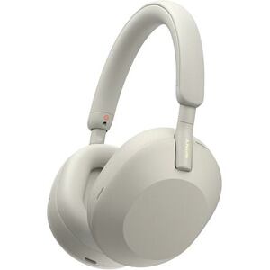 Sony WH-1000XM5 barva Platinum Silver