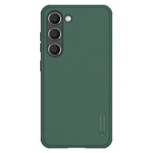 Nillkin Super Frosted PRO Zadní Kryt pro Samsung Galaxy S23 Deep Green