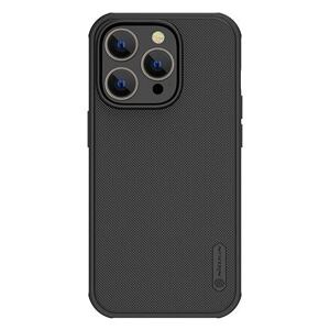 Nillkin Super Frosted PRO Magnetic Zadní Kryt pro Apple iPhone 14 PRO MAX Black