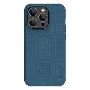 Nillkin Super Frosted PRO Magnetic Zadní Kryt pro Apple iPhone 14 PRO MAX Blue