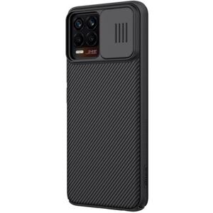 Nillkin CamShield Zadní Kryt pro Realme 8/8 Pro Black