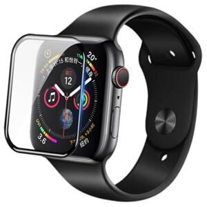 Nillkin Tvrzené Sklo 3D AW+ pro Apple Watch 40mm Series 4 2444457