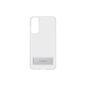 EF-JG990CTE Samsung Clear Stand Kryt pro Galaxy S21 FE Transparent EF-JG990CTEGWW