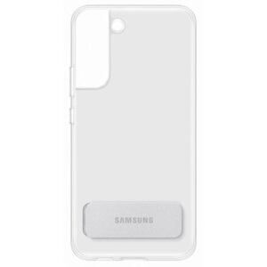 EF-JS906CTE Samsung Clear Standing Kryt pro Galaxy S22+ Transparent EF-JS906CTEGWW