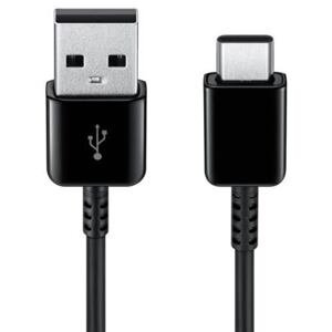 EP-DG930IBE Samsung USB-C Datový Kabel 1.5m Black EP-DG930IBEGWW