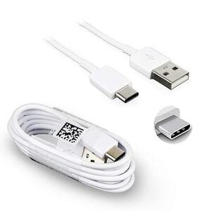 EP-DR140AWE Samsung USB-C Datový Kabel 0.8m White (Bulk) 2444975