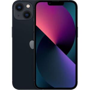 Apple iPhone 13 barva Midnight paměť 256 GB