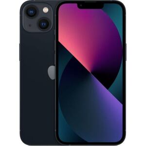 Apple iPhone 13 barva Midnight paměť 512 GB