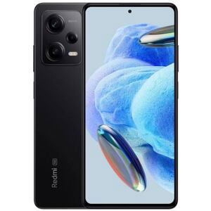 Xiaomi Redmi Note 12 Pro 5G Dual SIM barva Midnight Black paměť 8GB/256GB