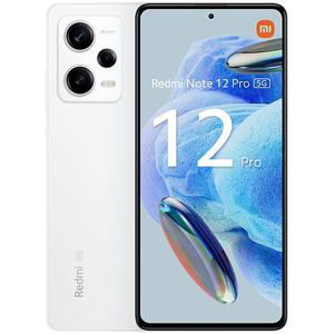 Xiaomi Redmi Note 12 Pro 5G Dual SIM barva Polar White paměť 6GB/128GB