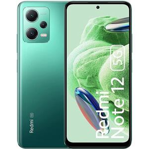 Xiaomi Redmi Note 12 5G Dual SIM barva Forest Green paměť 4GB/128GB