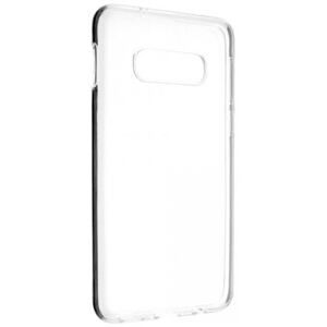 FIXED TPU Gel Case for Samsung Galaxy S10e, clear FIXTCC-372