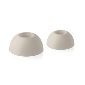 FIXED memory foam Plugs for Apple Airpods Pro, 2 sets, size M FIXPLF-M