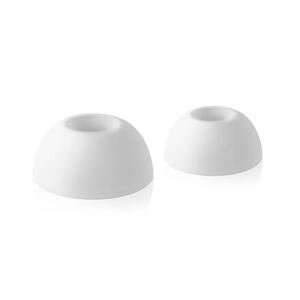 FIXED silicone Plugs for Apple Airpods Pro, 2 sets, size S FIXPL-S