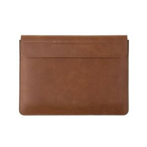 FIXED Oxford for Apple MacBook Air 13,6" (2022) M2, brown FIXOX2-AIRM2-BRW