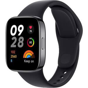 Xiaomi Redmi Watch 3 barva Black 44173