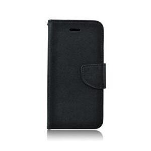 CASE FANCY BOOK FOR SAMSUNG GALAXY J3 2017 BLACK