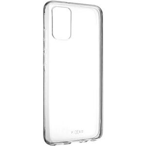 FIXED TPU Gel Case for Samsung Galaxy A02s, clear FIXTCC-671