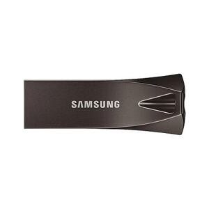 Samsung BAR Plus/128GB/400MBps/USB 3.1/USB-A/Šedá MUF-128BE4/APC
