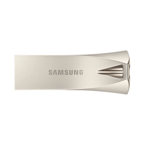 Samsung BAR Plus/256GB/400MBps/USB 3.1/USB-A/Stříbrná MUF-256BE3/APC