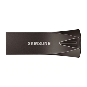 Samsung BAR Plus/256GB/400MBps/USB 3.1/USB-A/Šedá MUF-256BE4/APC
