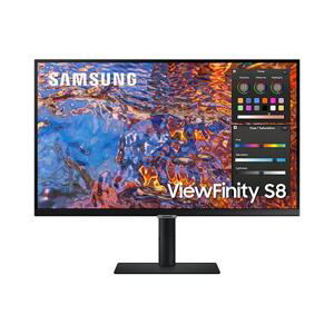 Samsung/ViewFinity S80PB/27''/IPS/4K UHD/60Hz/5ms/Black/3R