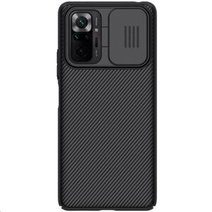 Nillkin CamShield Zadní Kryt pro Xiaomi Redmi Note 10 Pro/10 Pro Max Black